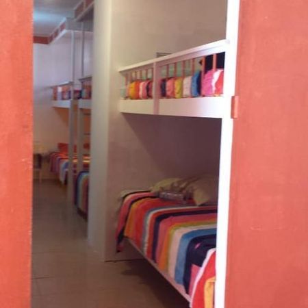 Hostel Mi Casita En Puebla Zewnętrze zdjęcie