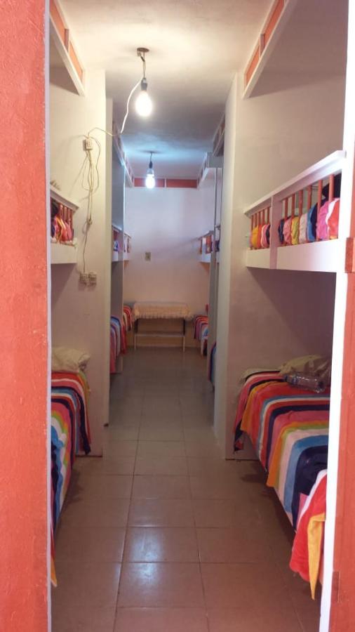 Hostel Mi Casita En Puebla Zewnętrze zdjęcie